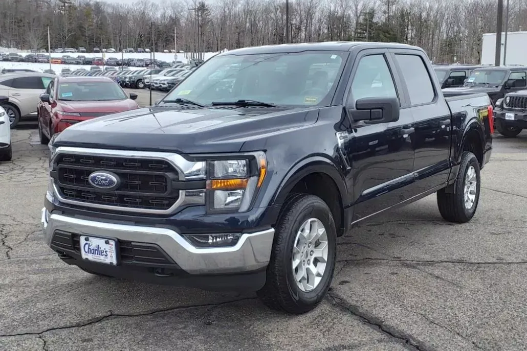 2023 Ford F-150 photo 1