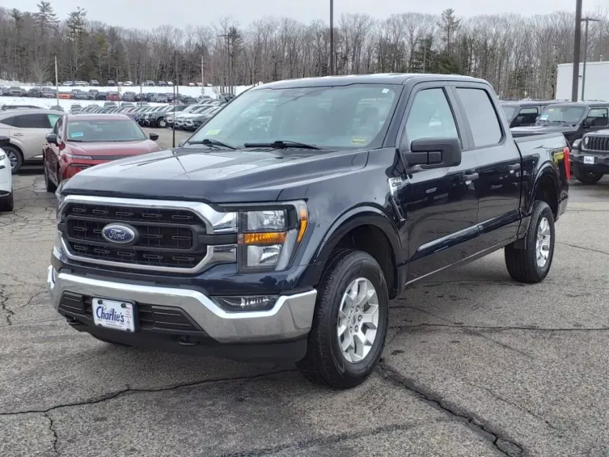 2023 Ford F-150 photo 1
