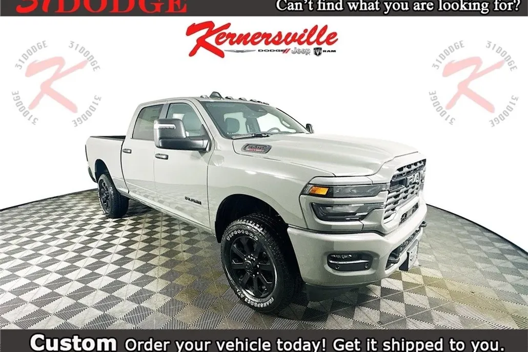 2026 Ram 2500 Big Horn photo 1
