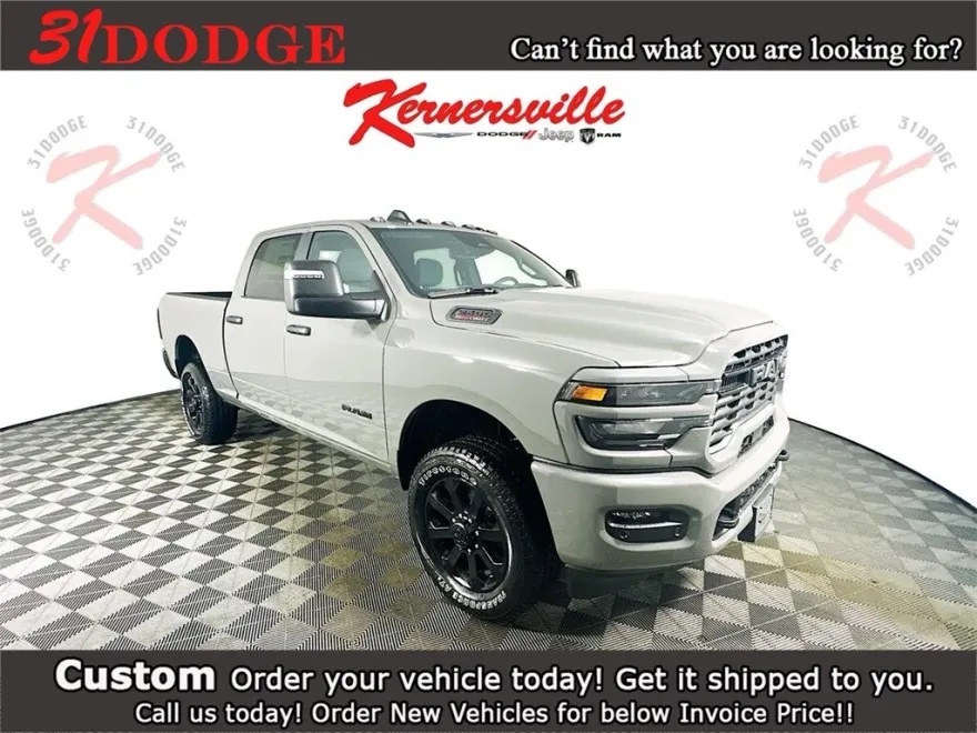 2026 Ram 2500 Big Horn photo 1