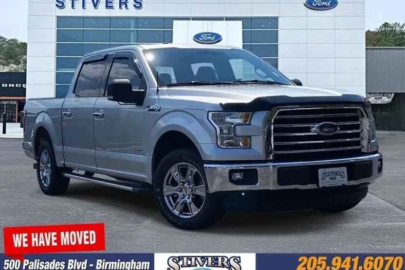 2016 Ford F-150 XLT photo 1