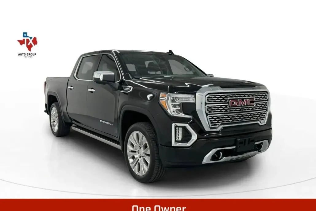 2020 Gmc Sierra 1500 Denali photo 1