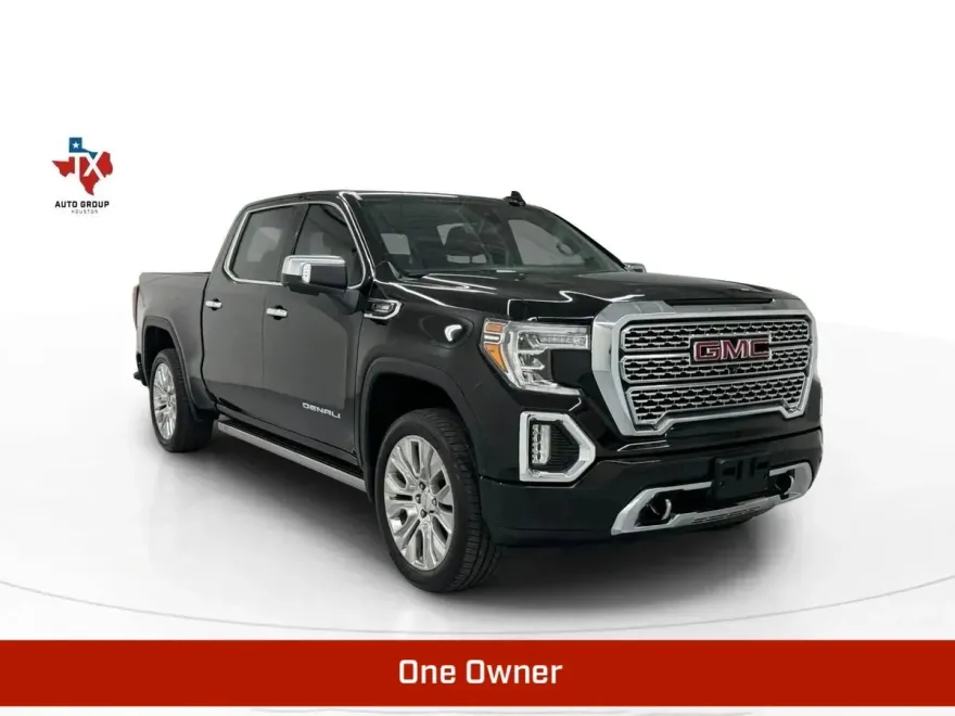 2020 Gmc Sierra 1500 Denali photo 1