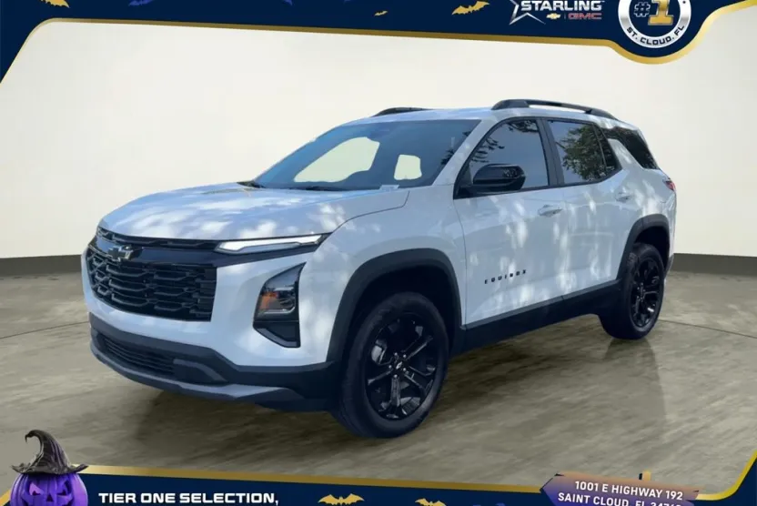 2026 Chevrolet Equinox LT photo 1