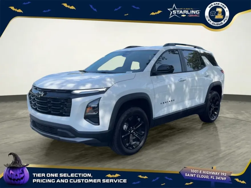 2026 Chevrolet Equinox LT photo 1