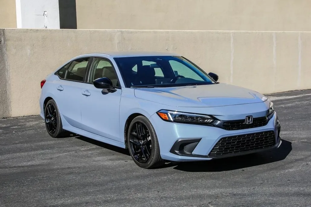 2024 Honda Civic Sport photo 1