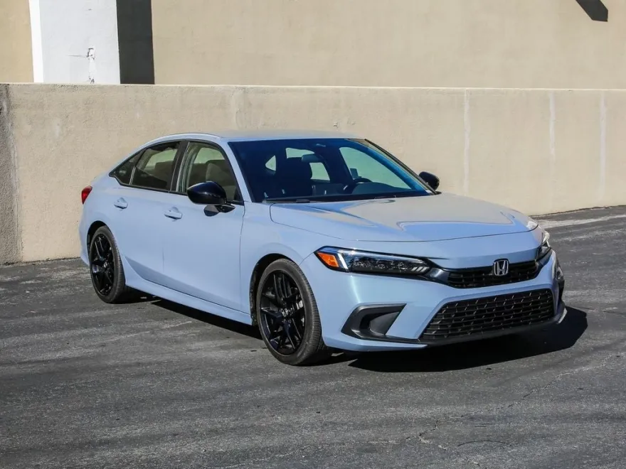 2024 Honda Civic Sport photo 1