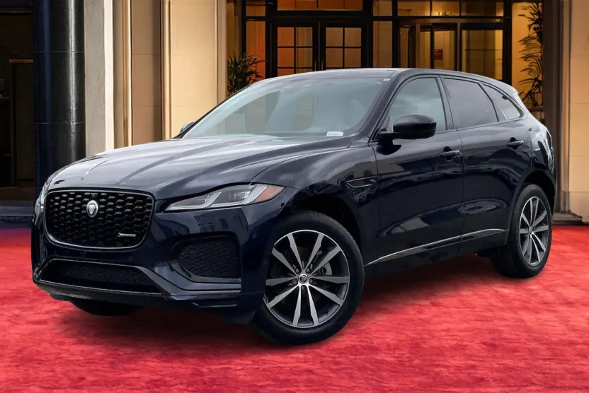 2025 Jaguar F-PACE P250 R-Dynamic S photo 1