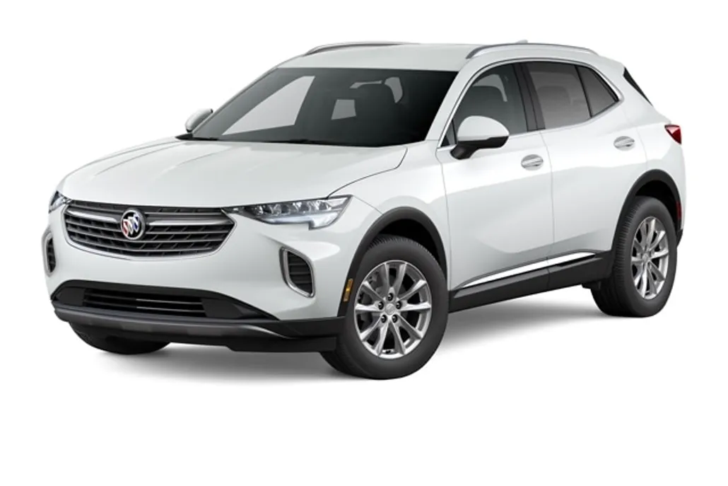 2021 Buick Envision Preferred photo 1