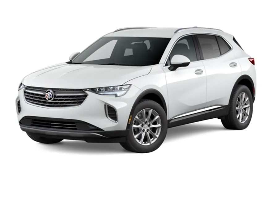 2021 Buick Envision Preferred photo 1