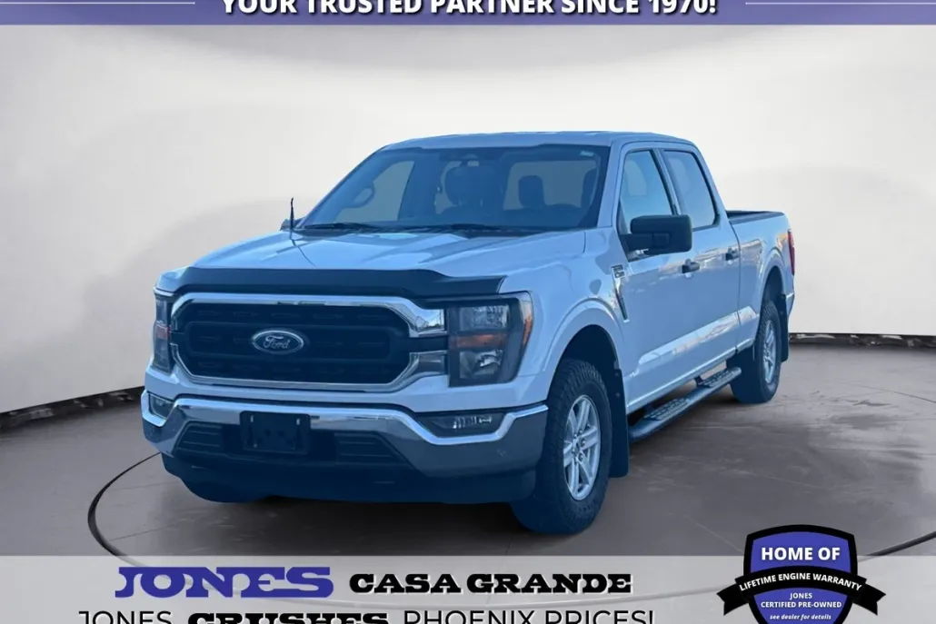 2023 Ford F-150 XLT photo 1