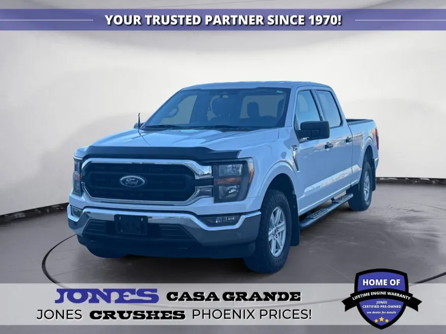 2023 Ford F-150 XLT photo 1