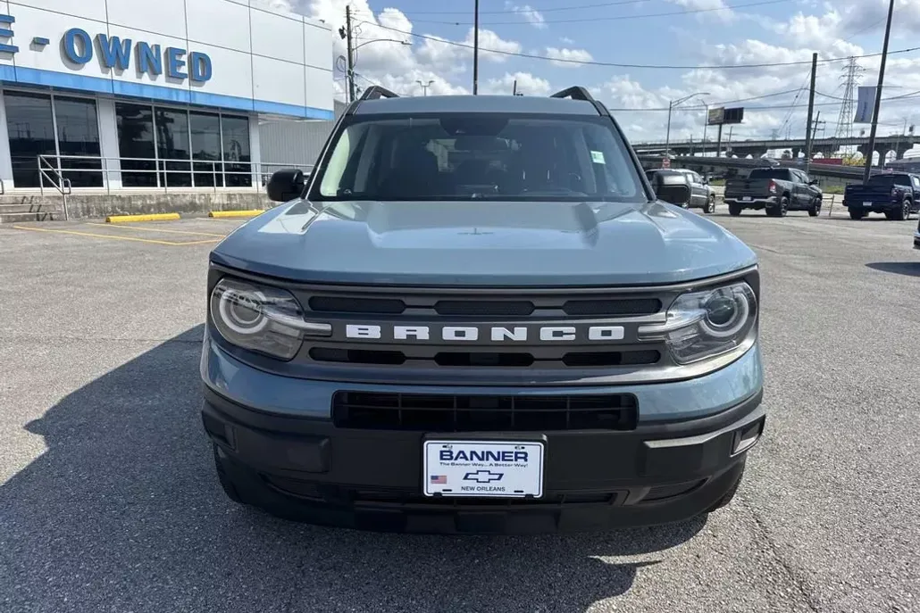 2023 Ford Bronco Sport Big Bend photo 1