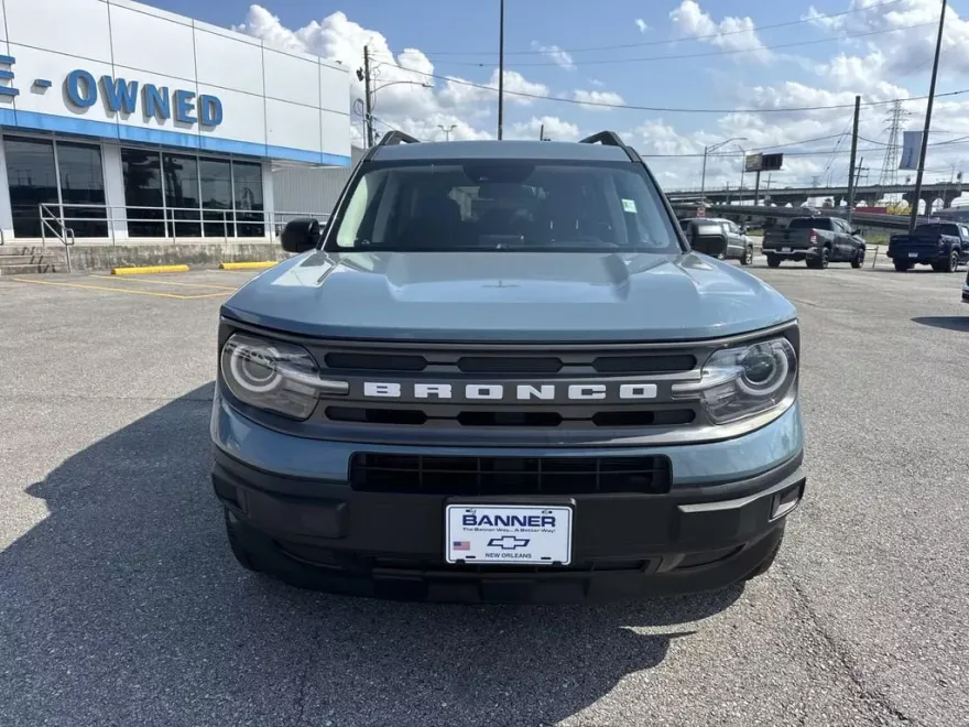 2023 Ford Bronco Sport Big Bend photo 1