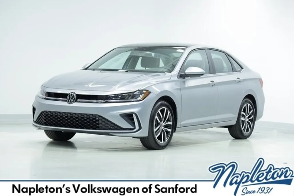 2025 Volkswagen Jetta 1.5T SE photo 1