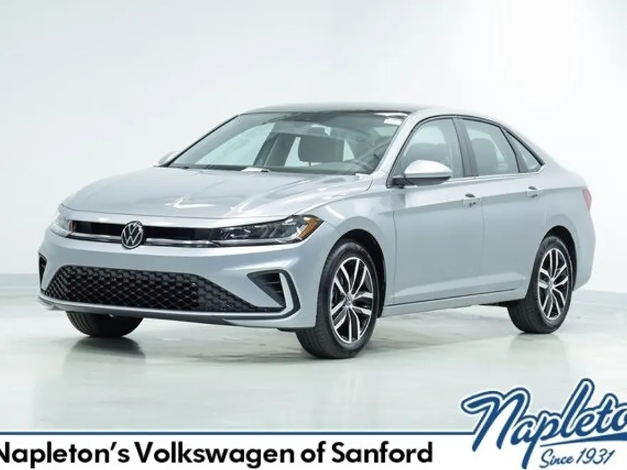 2025 Volkswagen Jetta 1.5T SE photo 1