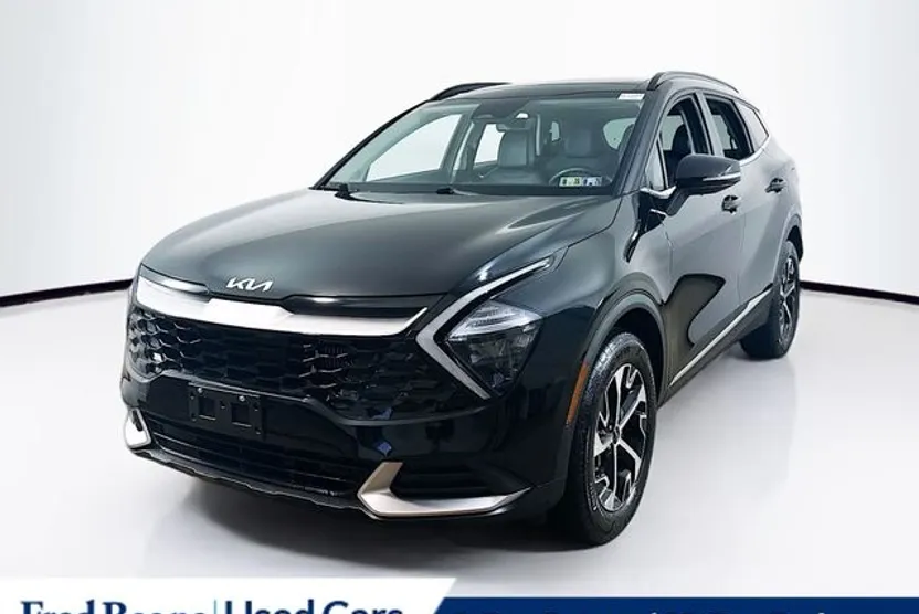 2023 Kia Sportage Hybrid EX photo 1