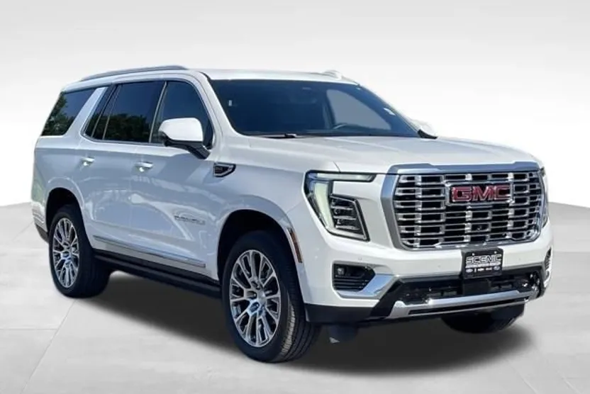 2025 Gmc Yukon Denali photo 1