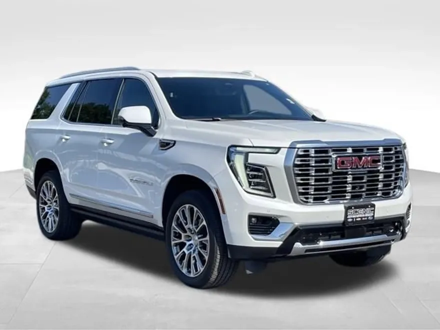 2025 Gmc Yukon Denali photo 1