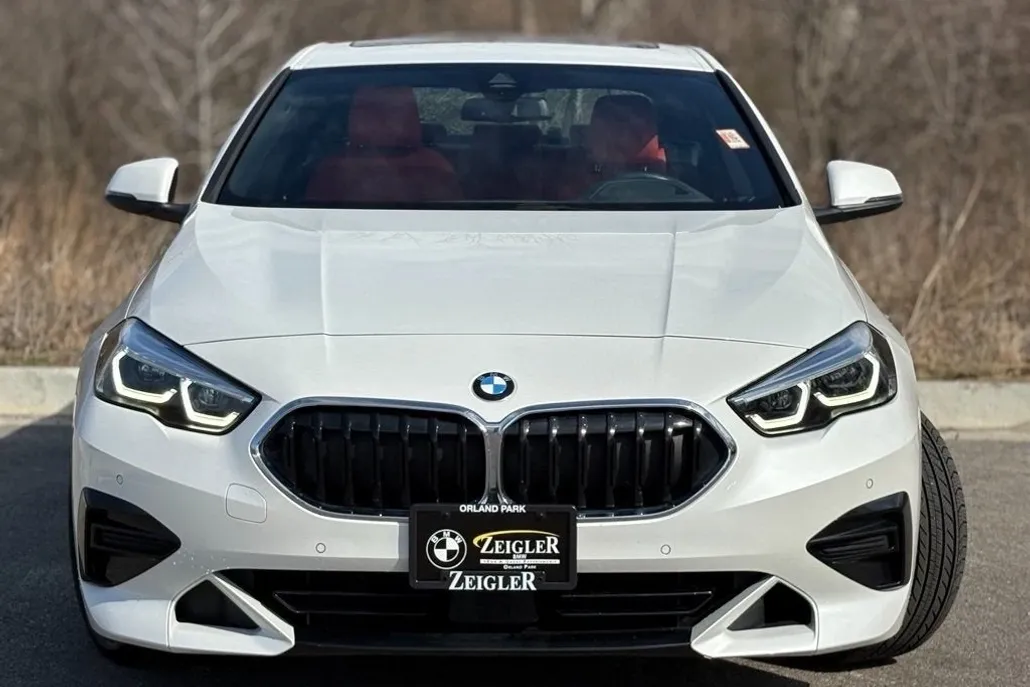 2024 Bmw 228i xDrive Gran Coupe photo 1