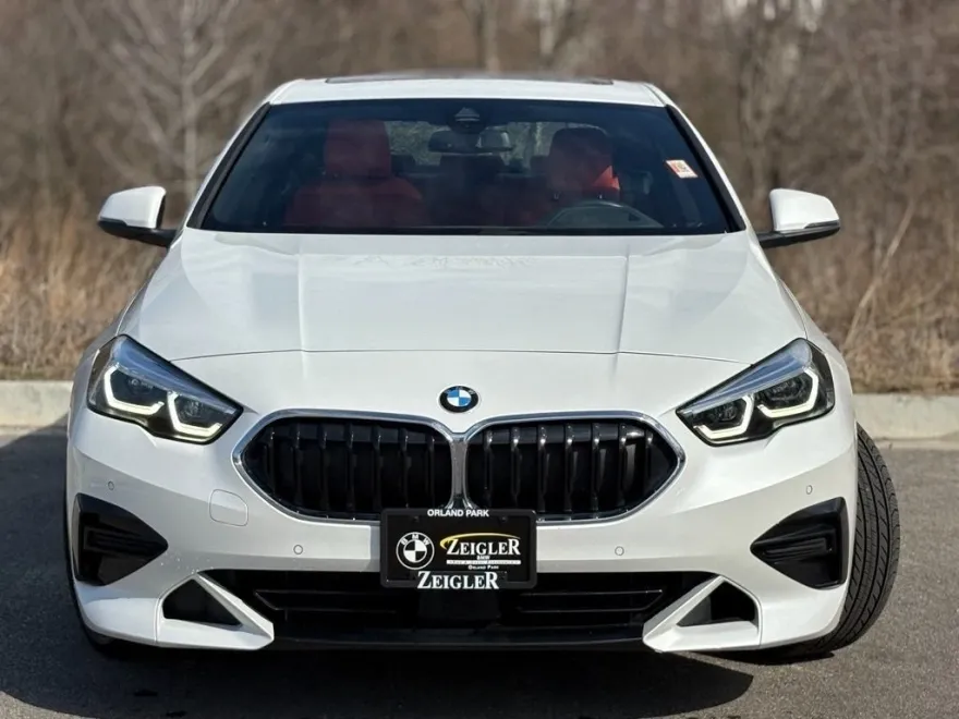 2024 Bmw 228i xDrive Gran Coupe photo 1