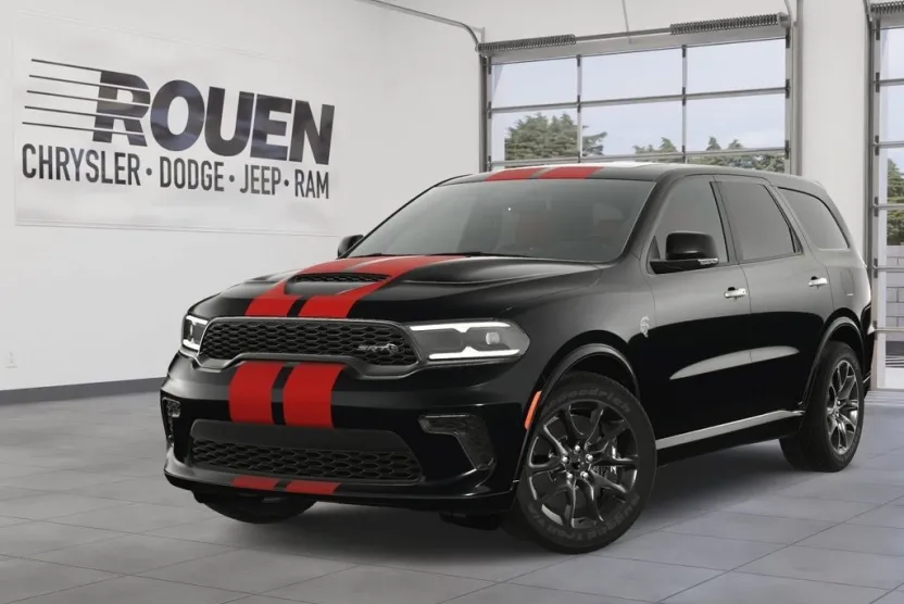 2024 Dodge Durango SRT Hellcat photo 1