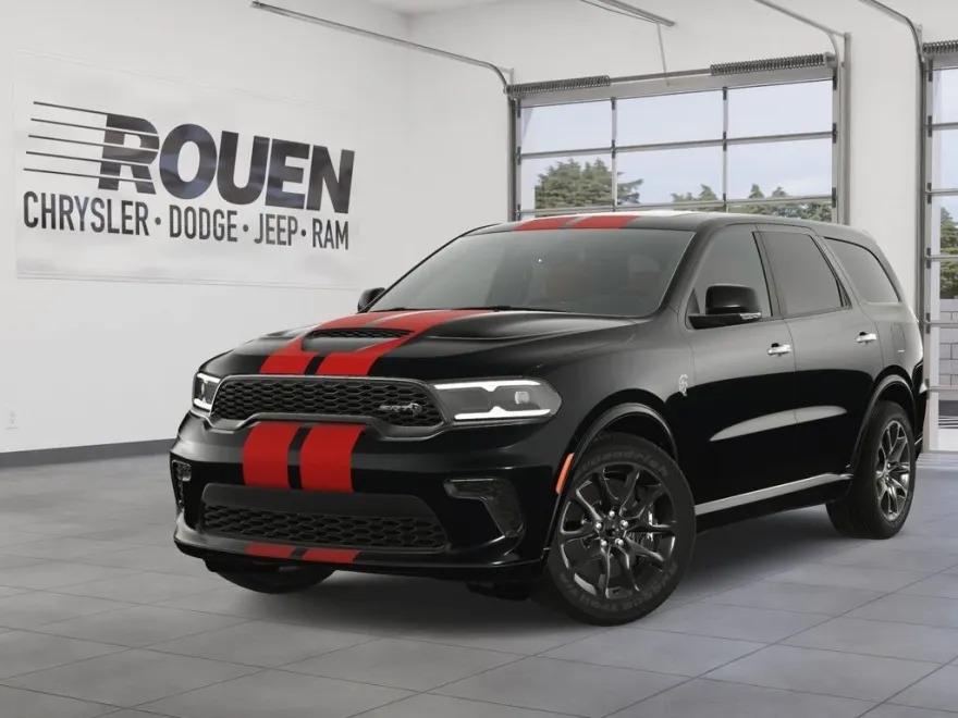 2024 Dodge Durango SRT Hellcat photo 1