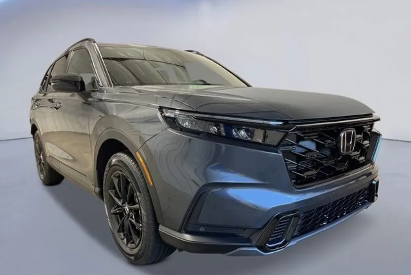 2026 Honda CR-V Hybrid Sport-L photo 1
