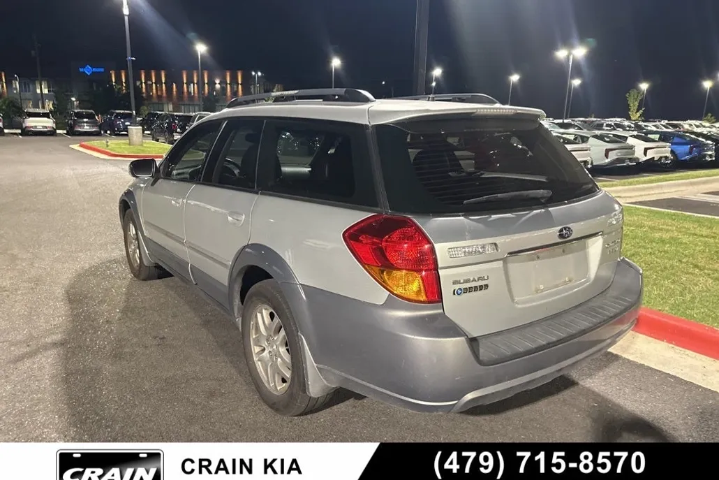 2005 Subaru Outback Limited photo 1