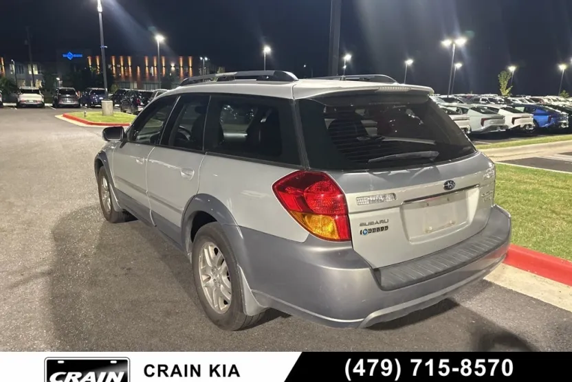 2005 Subaru Outback Limited photo 1