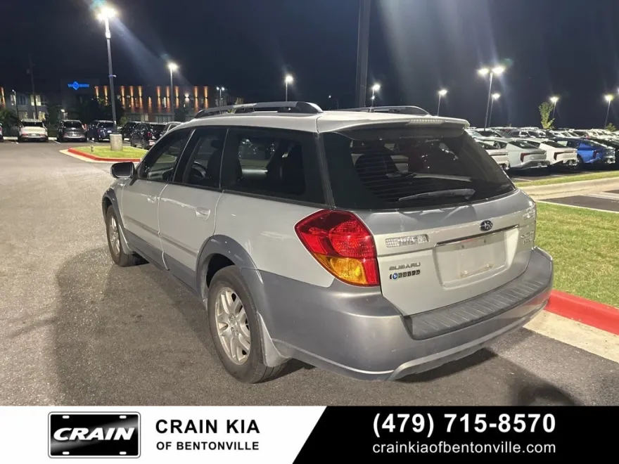 2005 Subaru Outback Limited photo 1