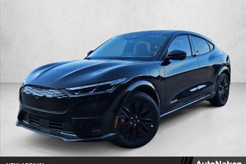 2025 Ford Mustang Mach-E Premium photo 1