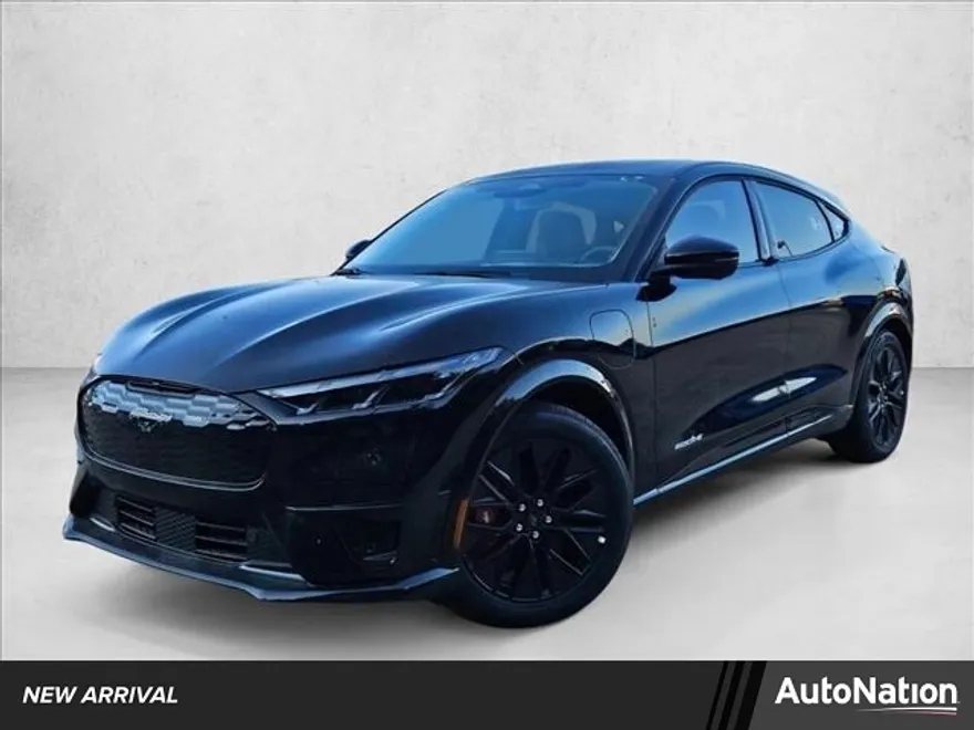 2025 Ford Mustang Mach-E Premium photo 1