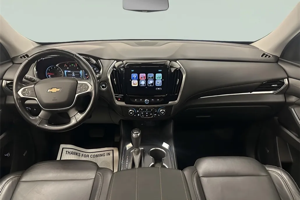 2018 Chevrolet Traverse Leather photo 1