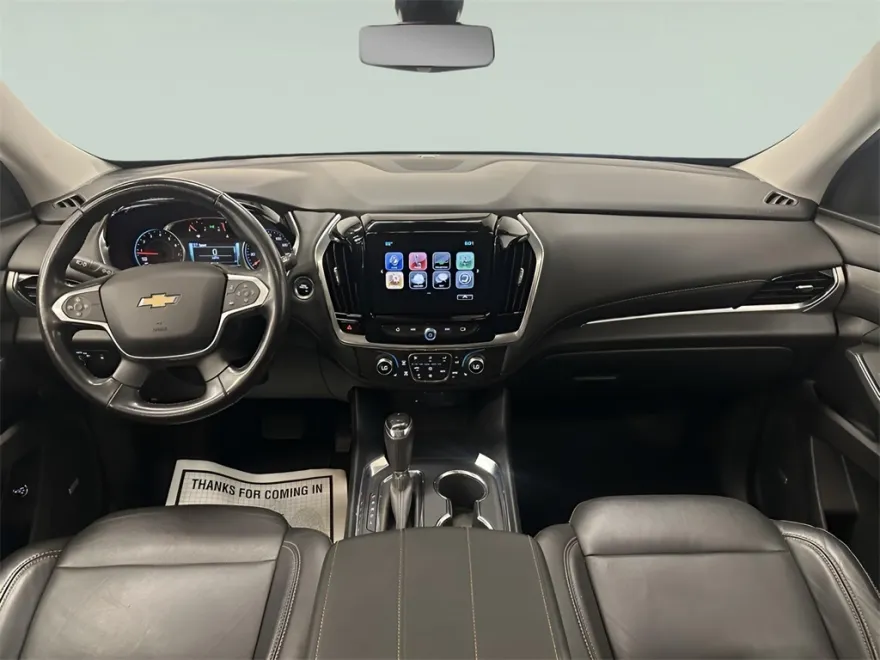 2018 Chevrolet Traverse Leather photo 1