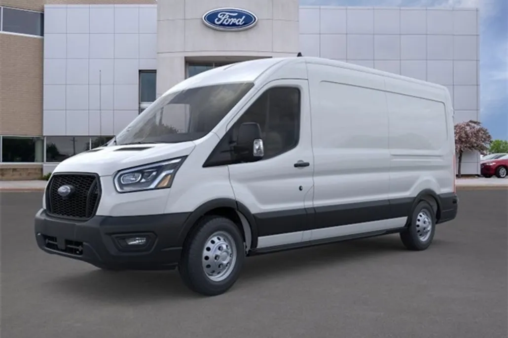 2025 Ford Transit photo 1