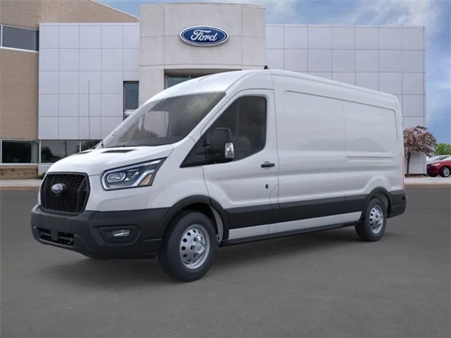 2025 Ford Transit photo 1