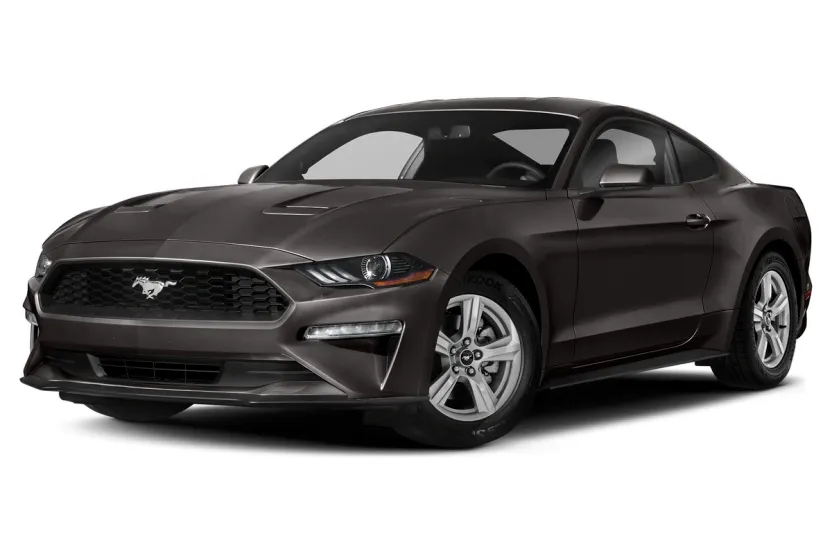2020 Ford Mustang GT Premium photo 1