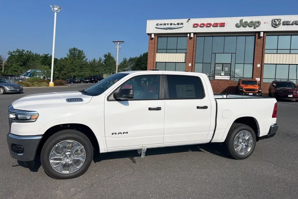 2025 Ram 1500 Big Horn Lone Star photo 1