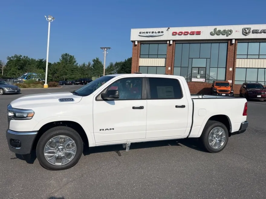 2025 Ram 1500 Big Horn Lone Star photo 1