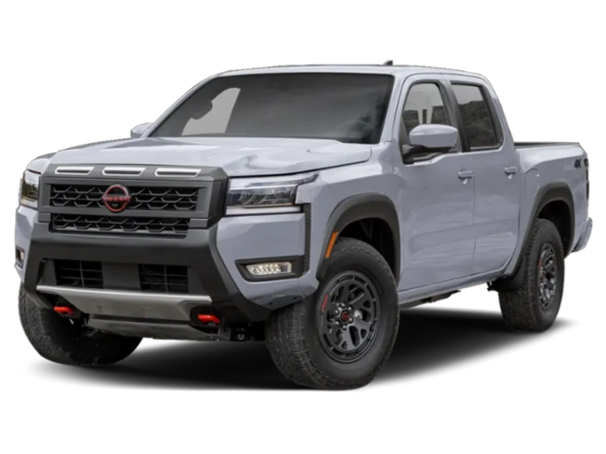 2025 Nissan Frontier PRO-4X photo 1