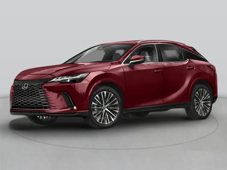 2025 Lexus RX Premium photo 1