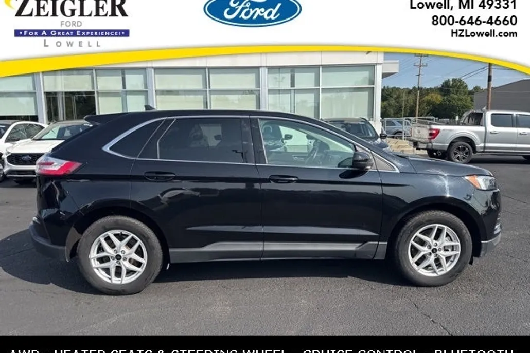2023 Ford Edge SEL photo 1
