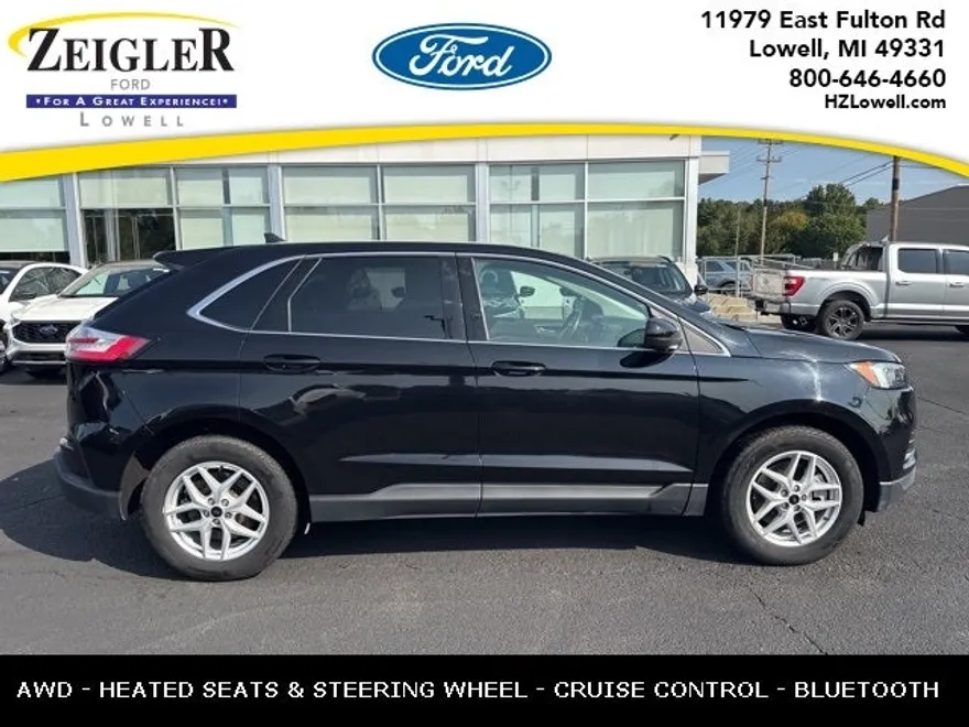 2023 Ford Edge SEL photo 1