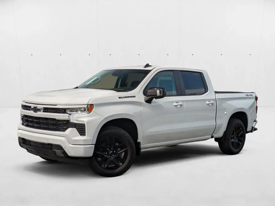 2025 Chevrolet Silverado 1500 RST photo 1