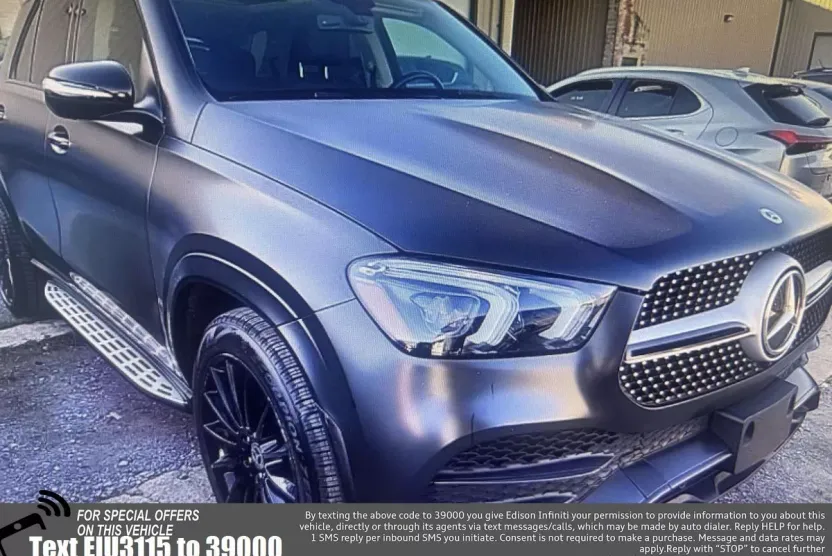 2023 Mercedes Benz GLE 350 4MATIC photo 1