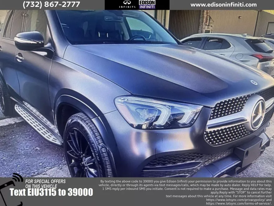 2023 Mercedes Benz GLE 350 4MATIC photo 1