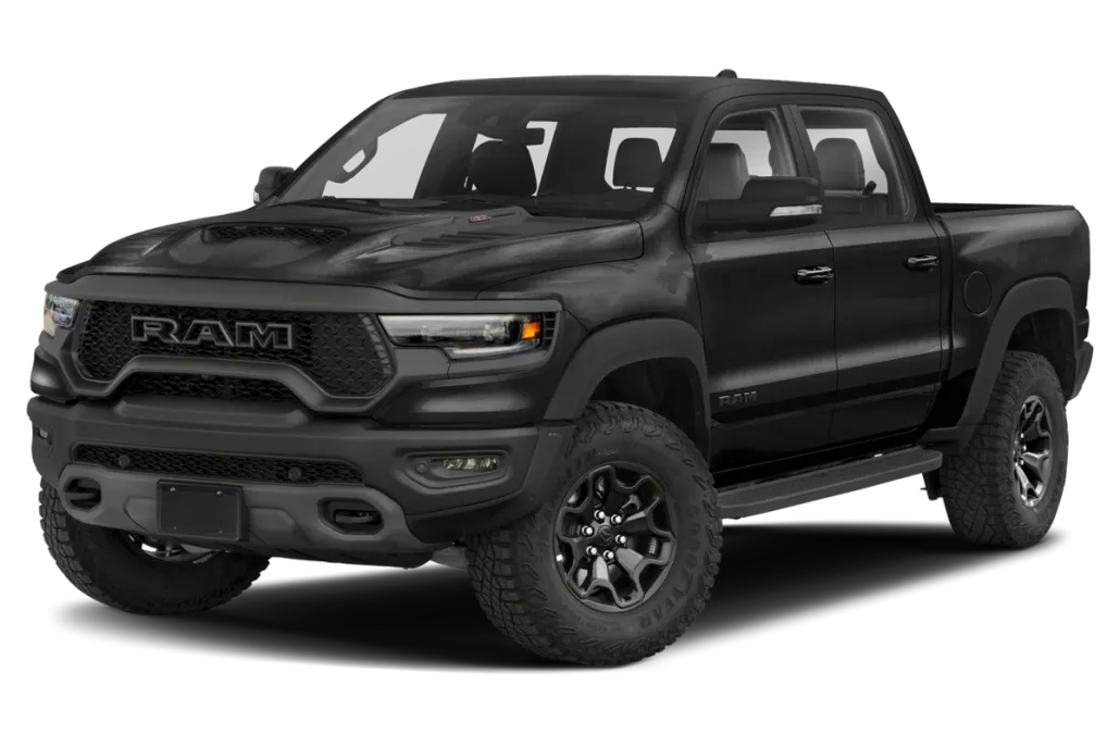 2021 Ram 1500 TRX photo 1