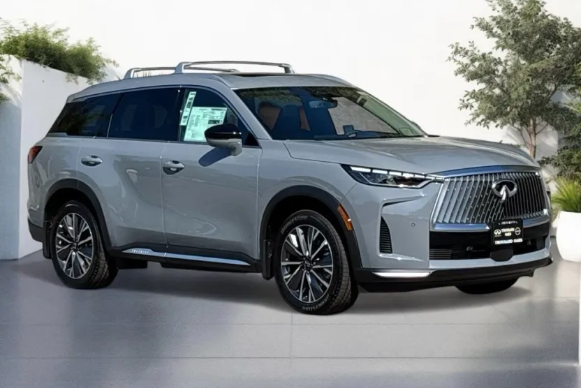 2026 Infiniti QX60 Luxe photo 1