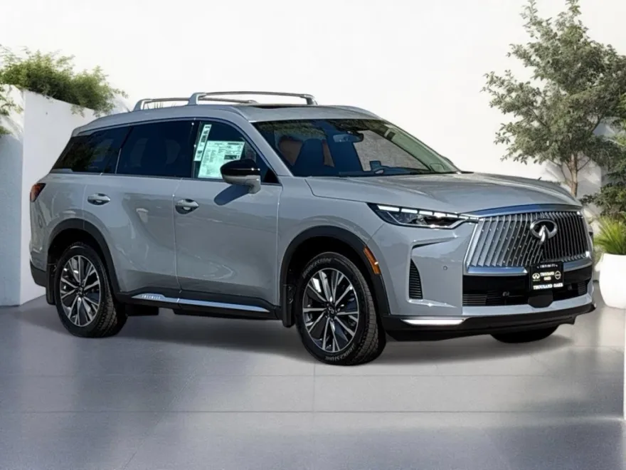 2026 Infiniti QX60 Luxe photo 1